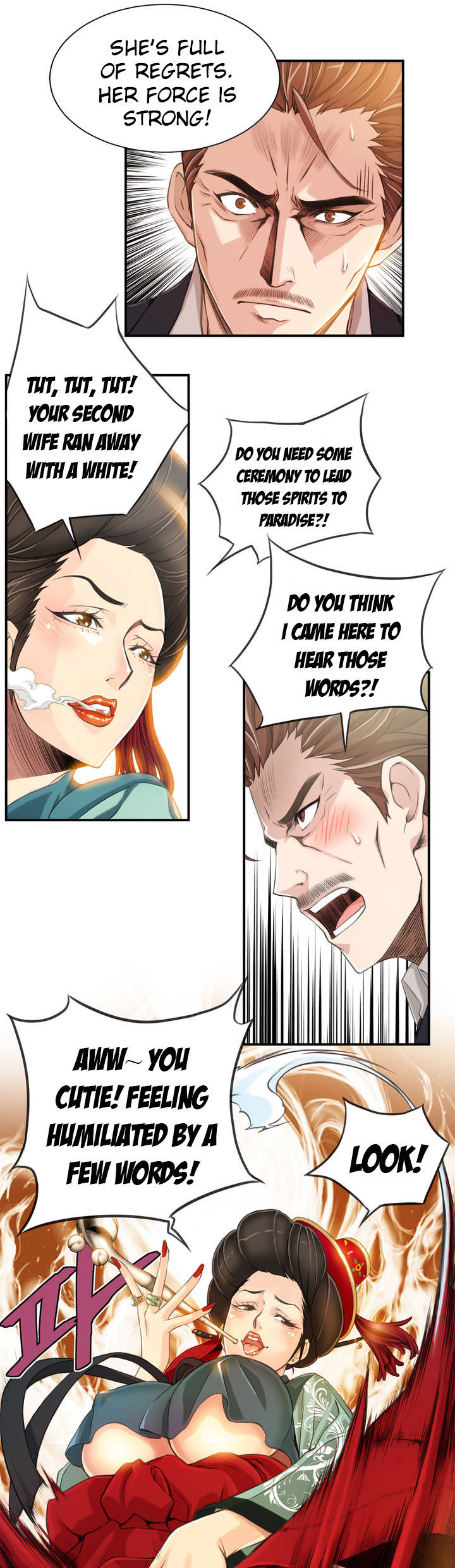 Bastard’s Dead Man 6