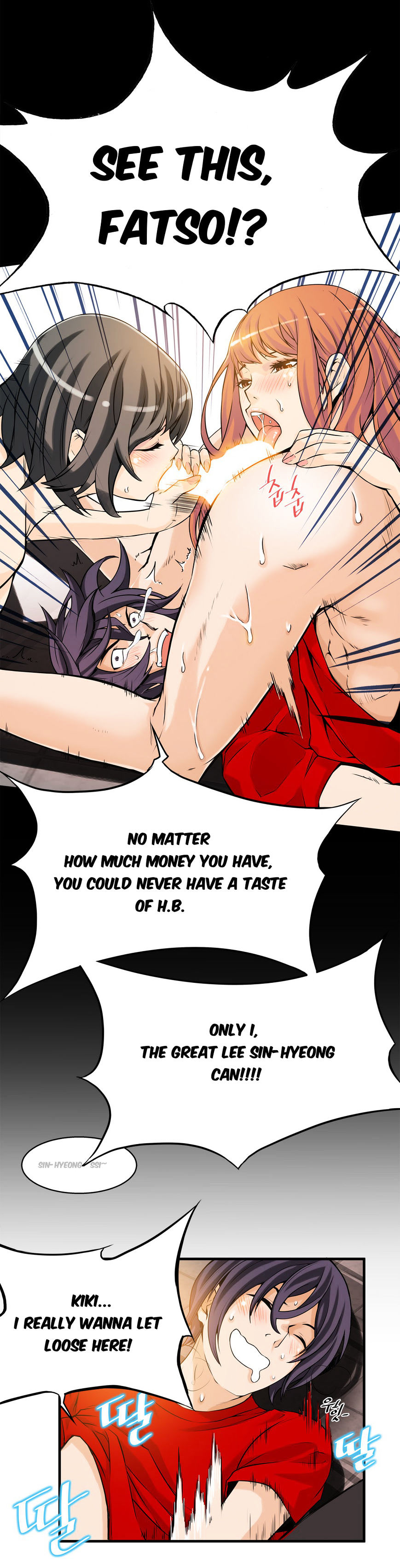 Bastard’s Dead Man 6