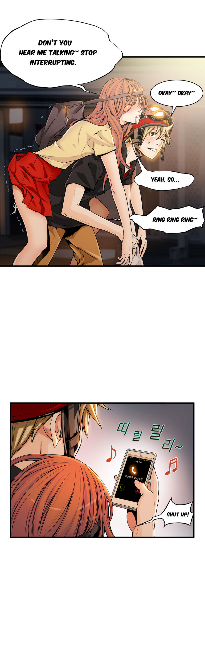 Bastard’s Dead Man 5