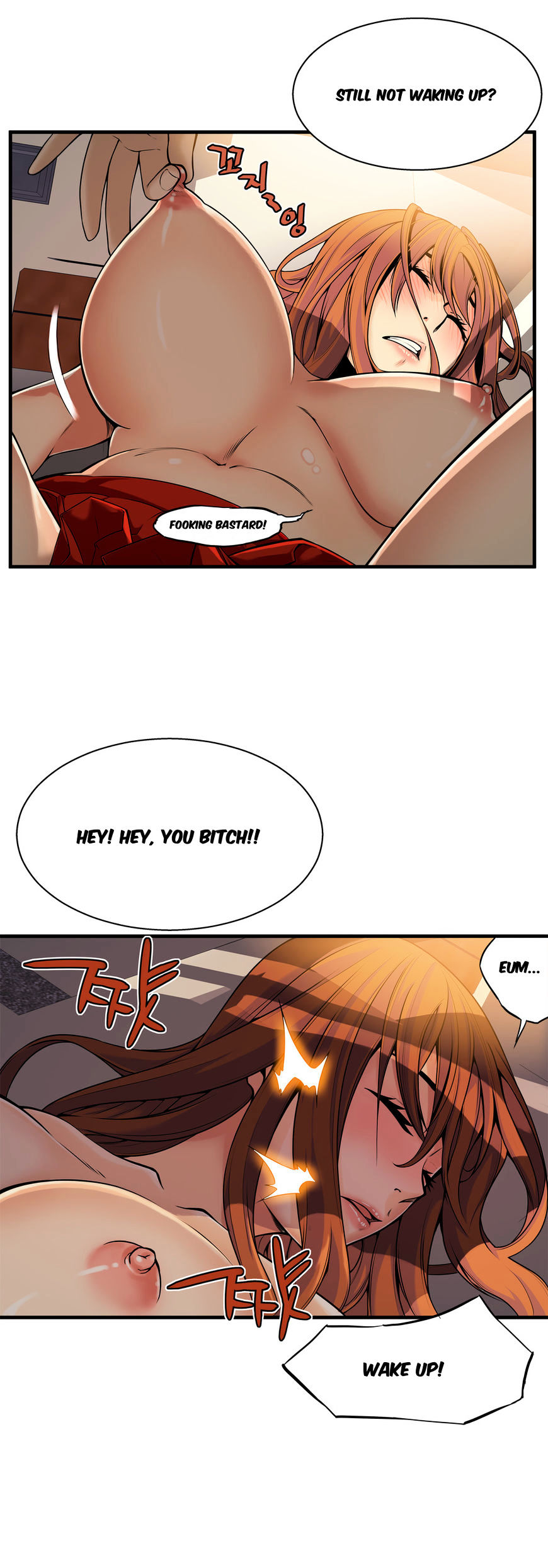 Bastard’s Dead Man 15