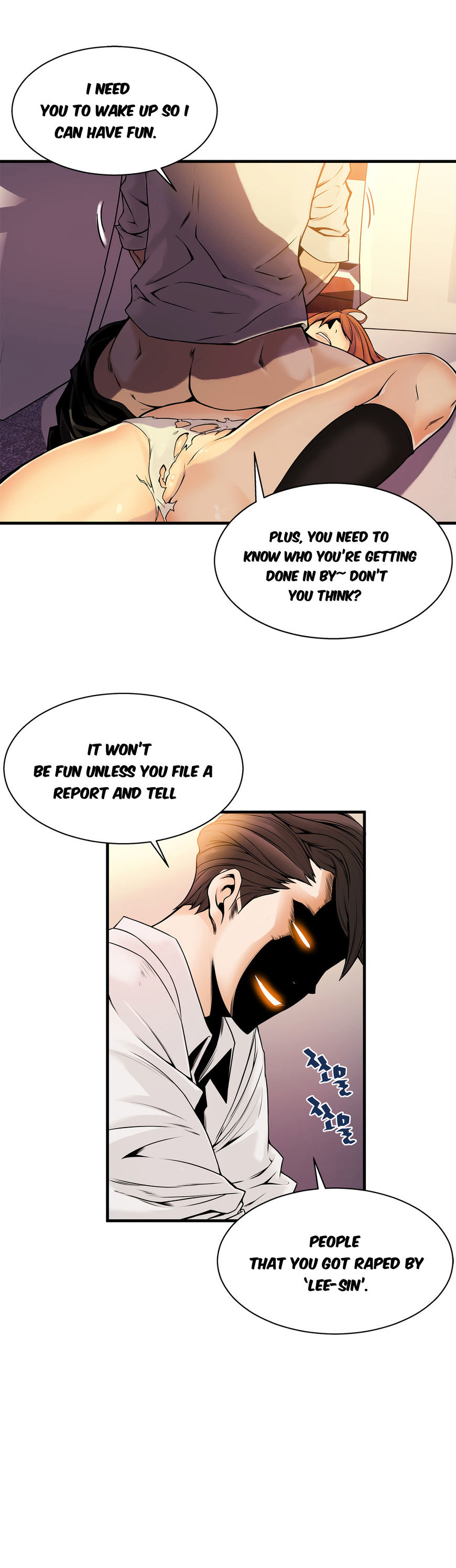 Bastard’s Dead Man 16