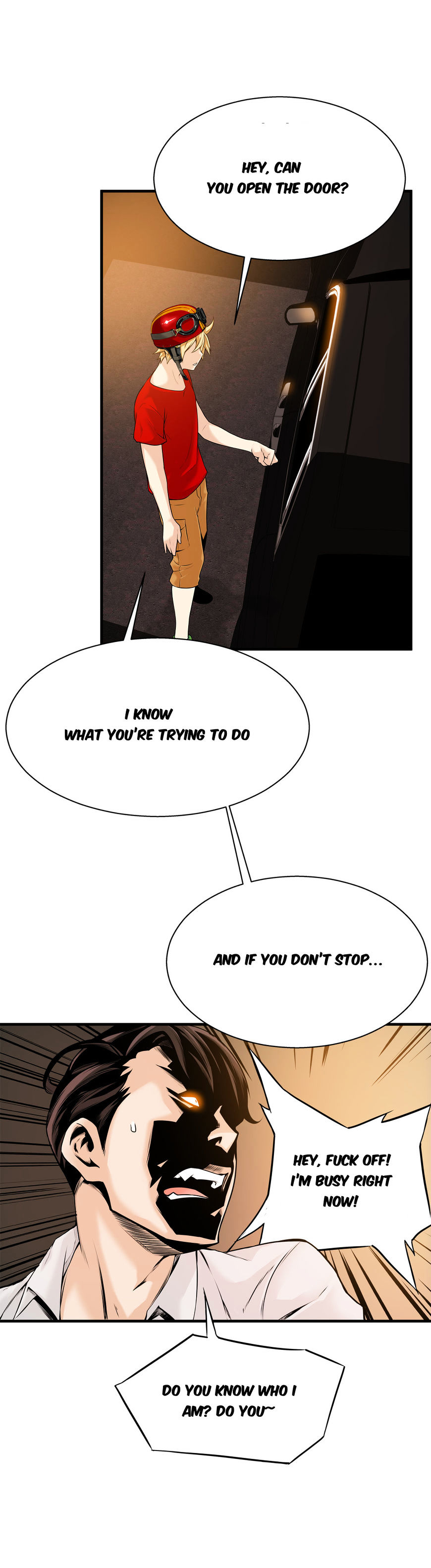 Bastard’s Dead Man 28