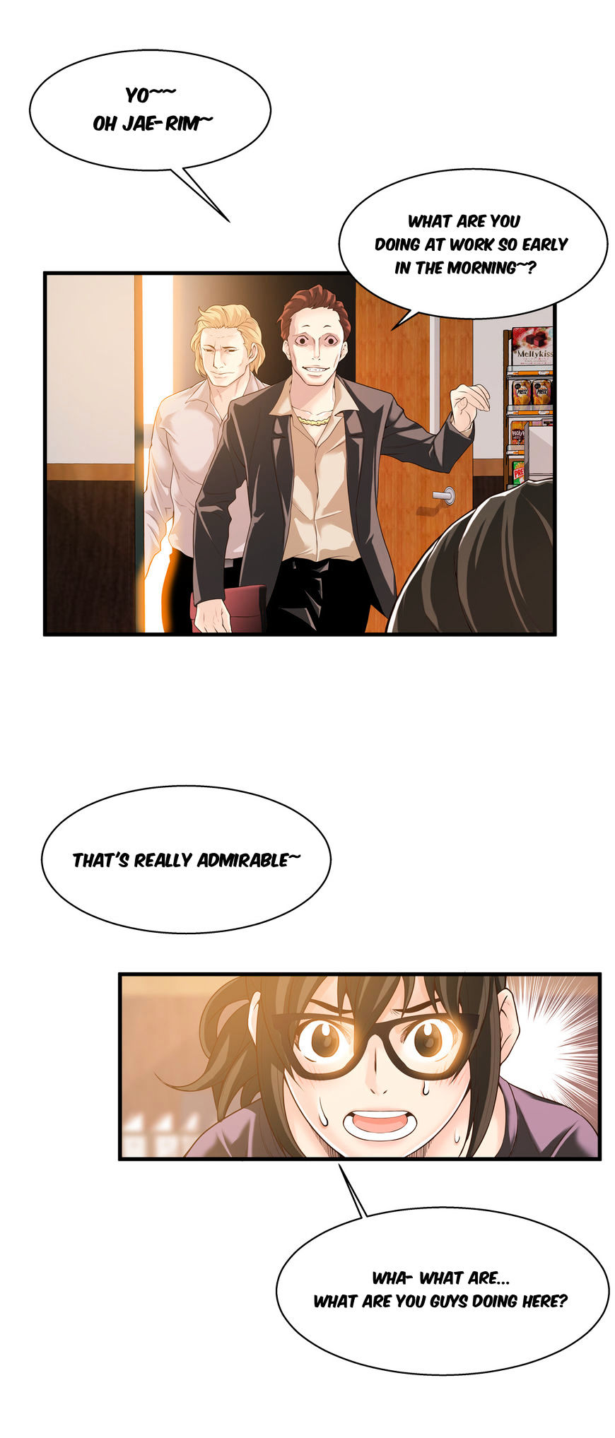 Bastard’s Dead Man 22