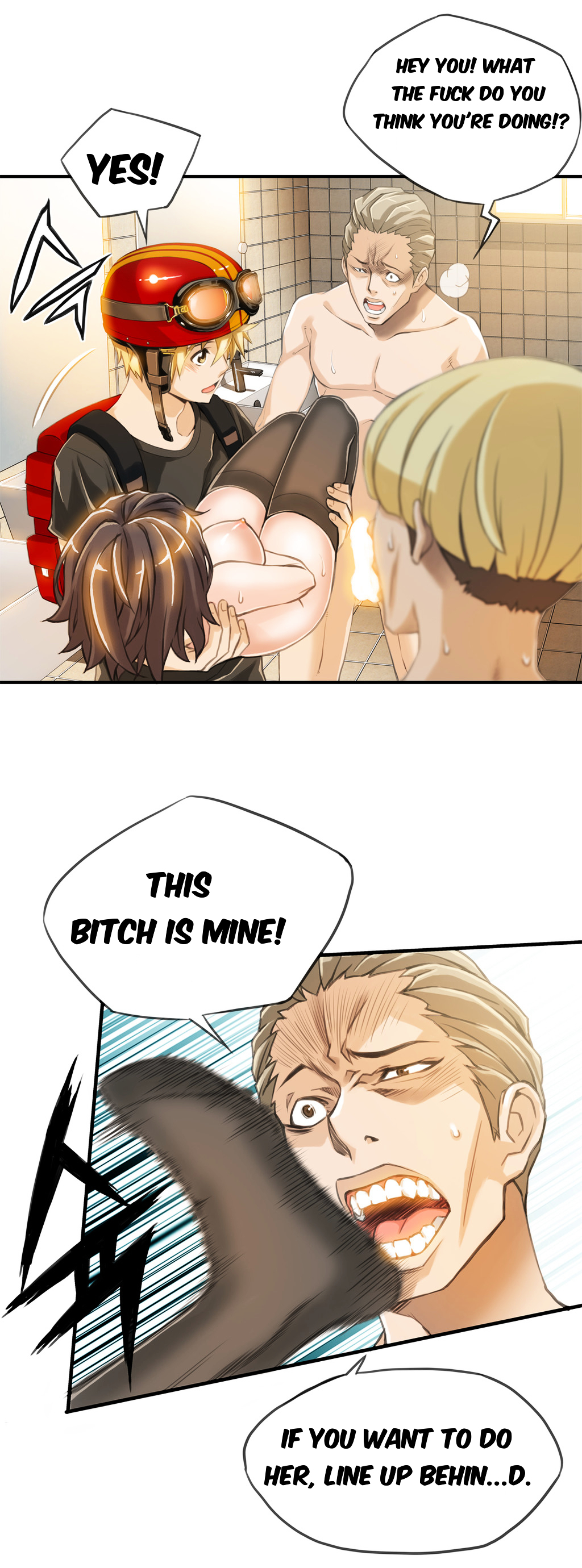 Bastard’s Dead Man 28