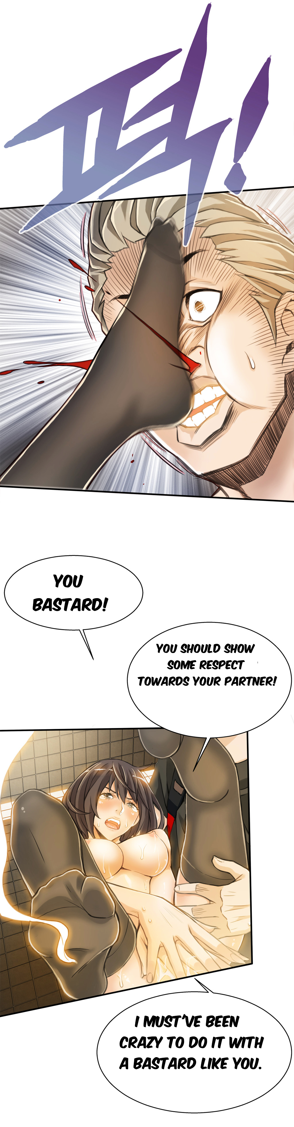 Bastard’s Dead Man 29