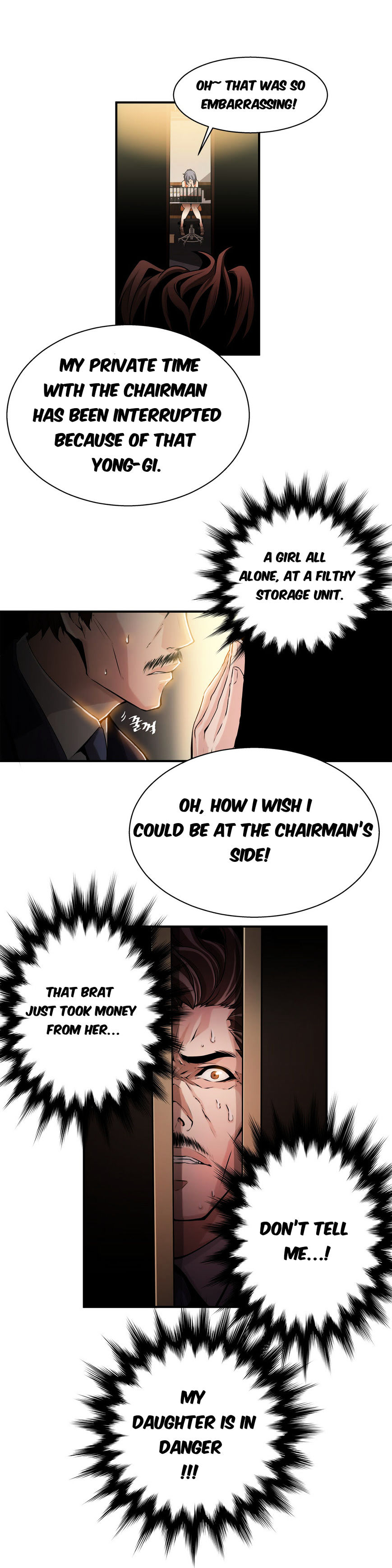 Bastard’s Dead Man 14