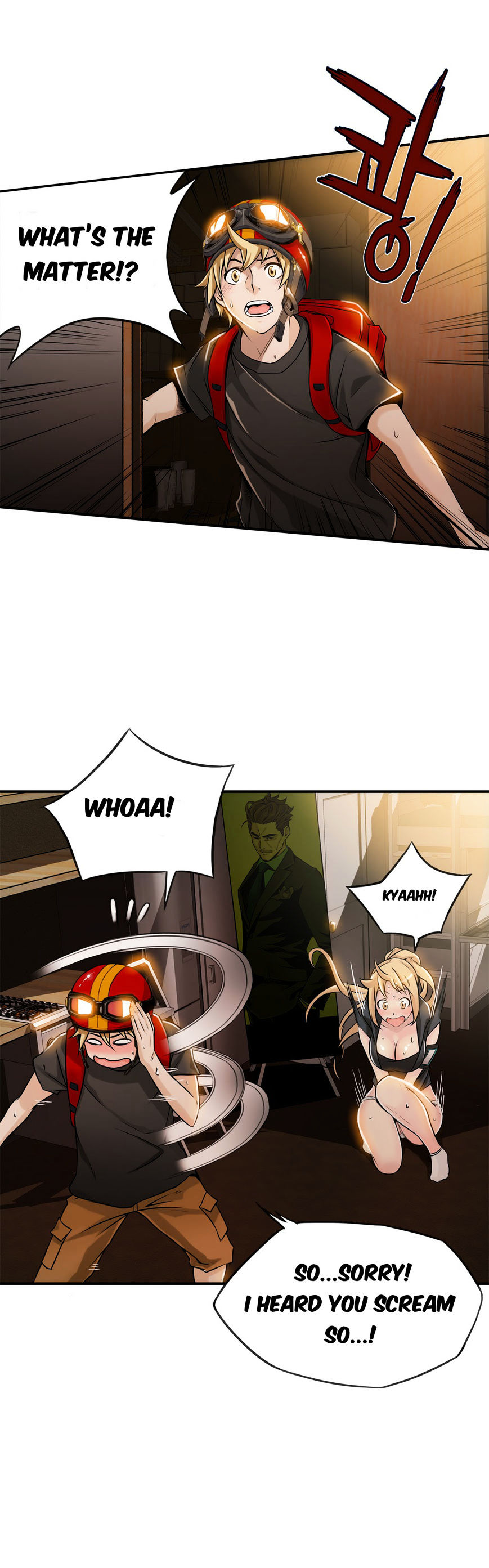 Bastard’s Dead Man 23
