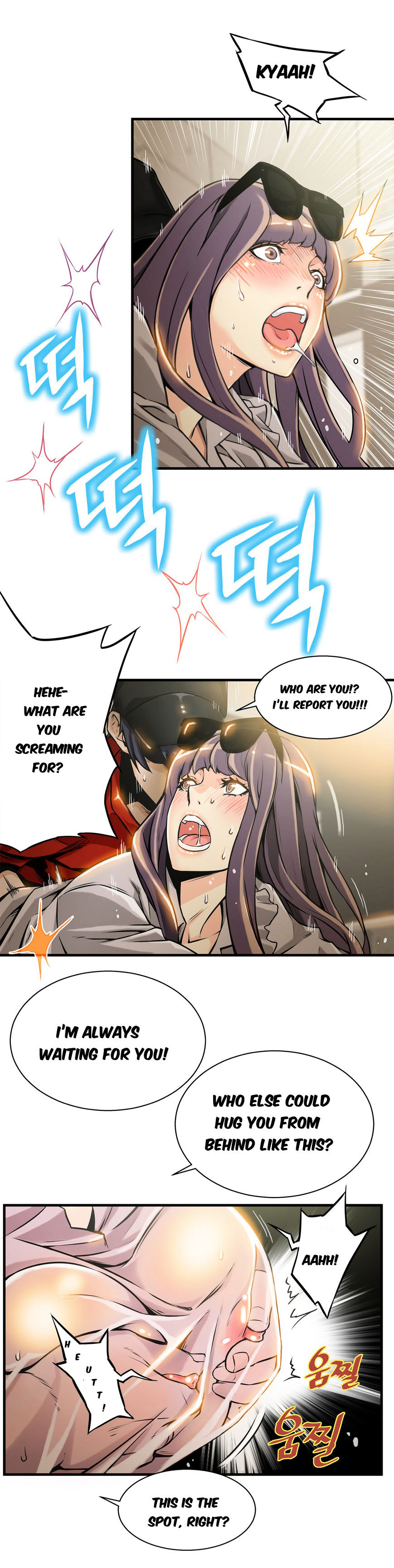 Bastard’s Dead Man 10