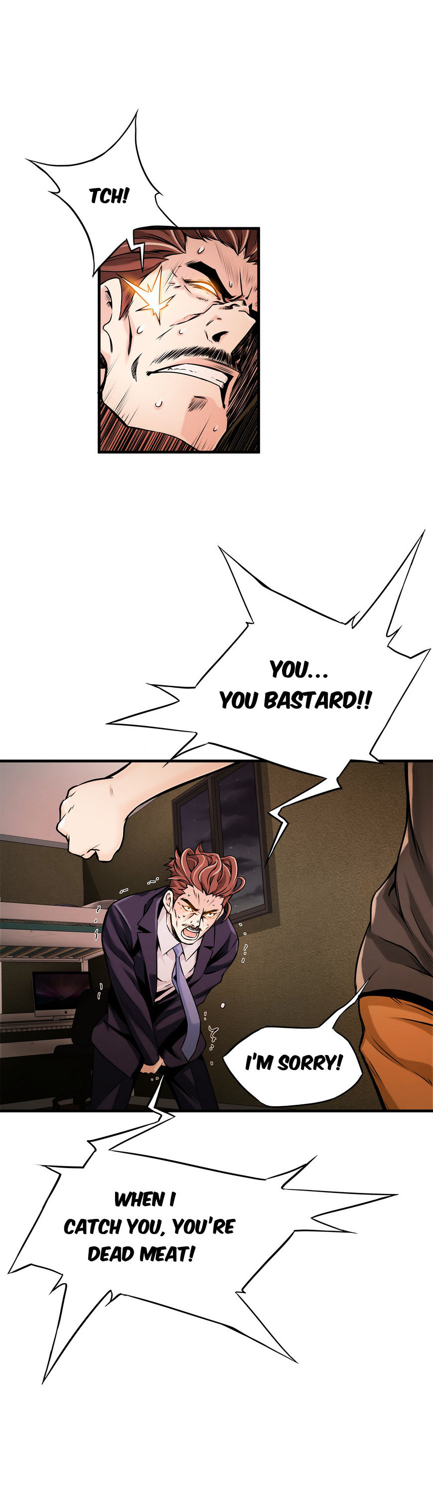 Bastard’s Dead Man 18