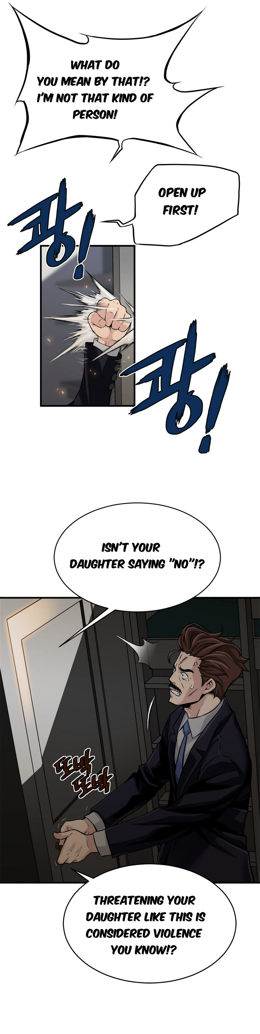 Bastard’s Dead Man 5