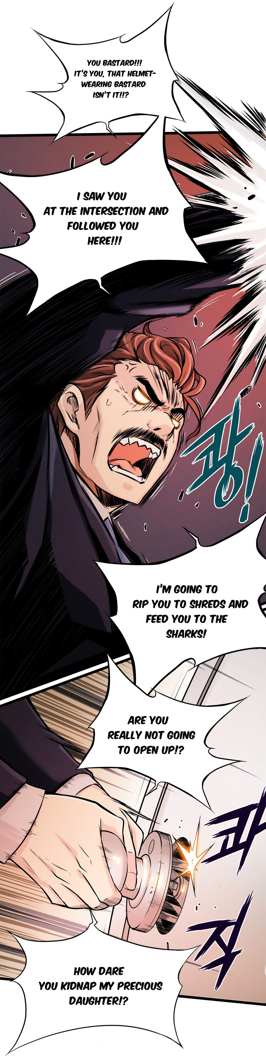 Bastard’s Dead Man 6
