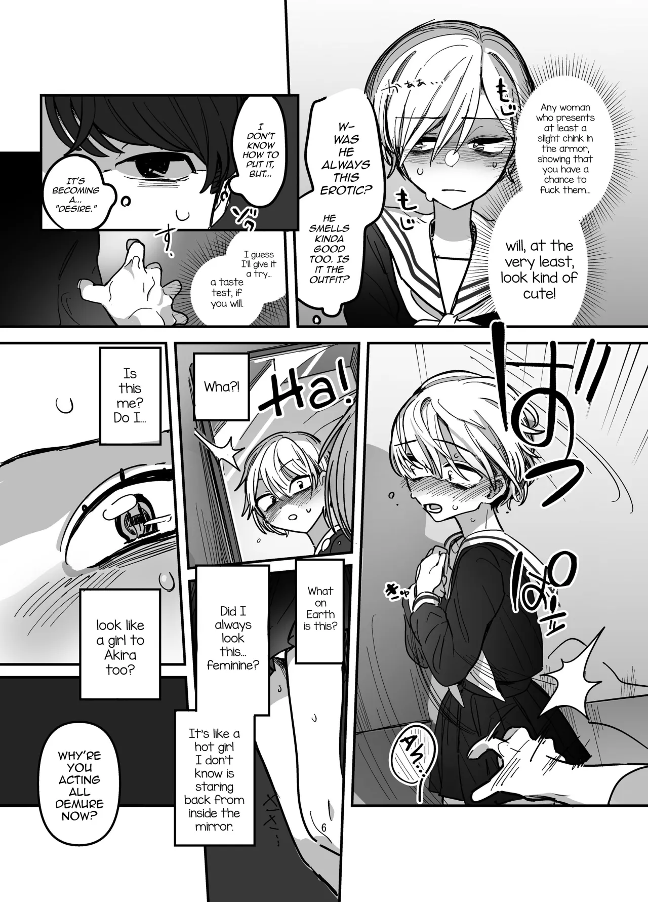 Batsu Game Josou 7