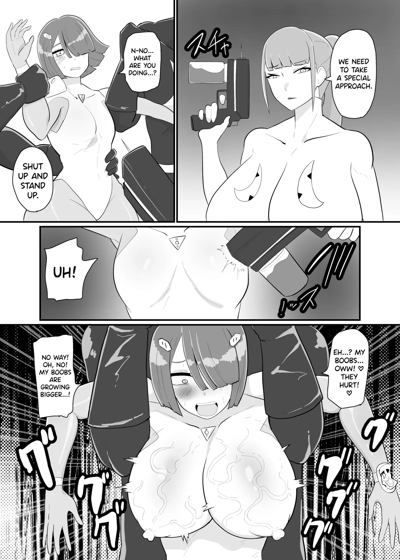 Battle Heroine Sentouin 