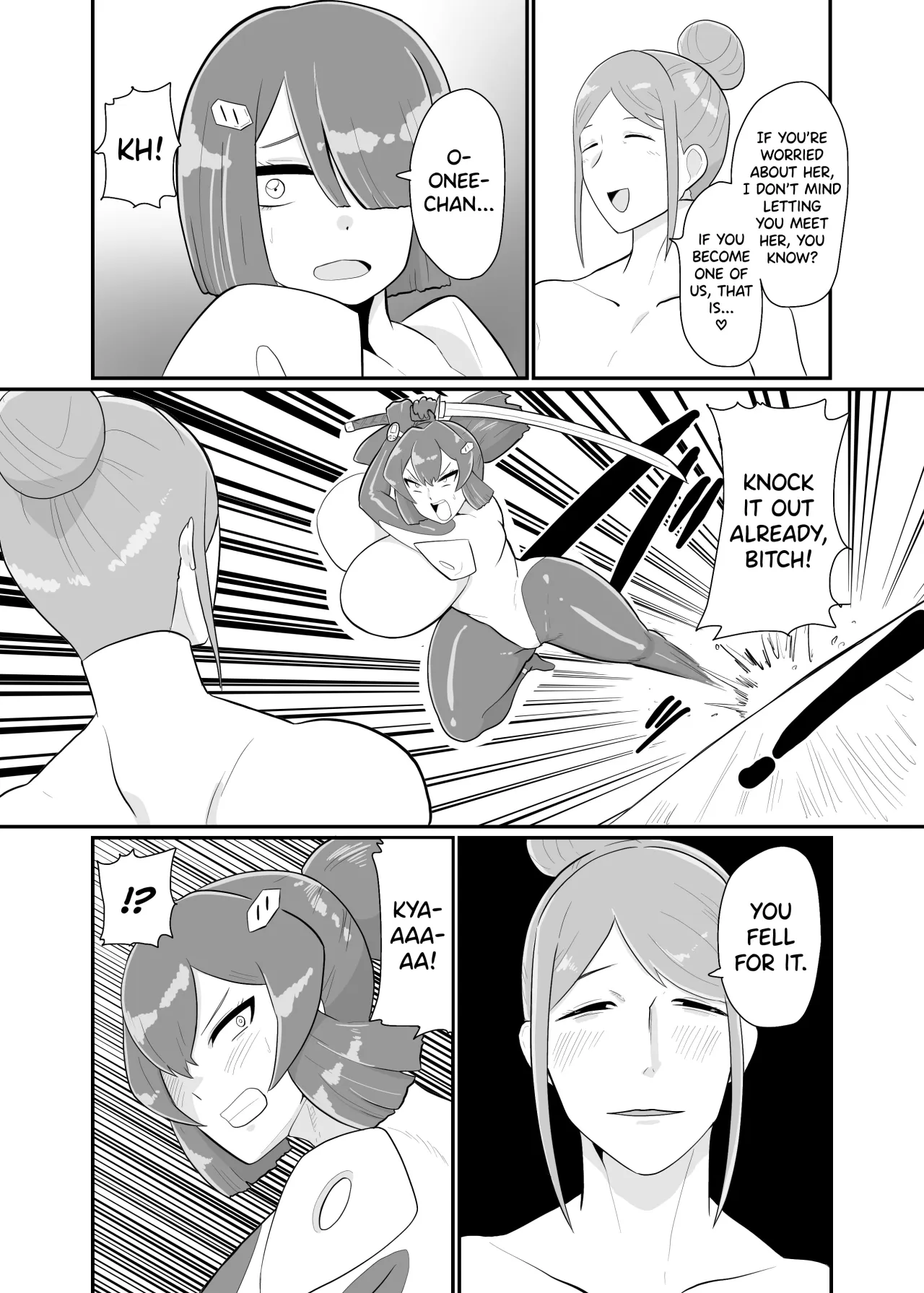 Battle Heroine Sentouin 