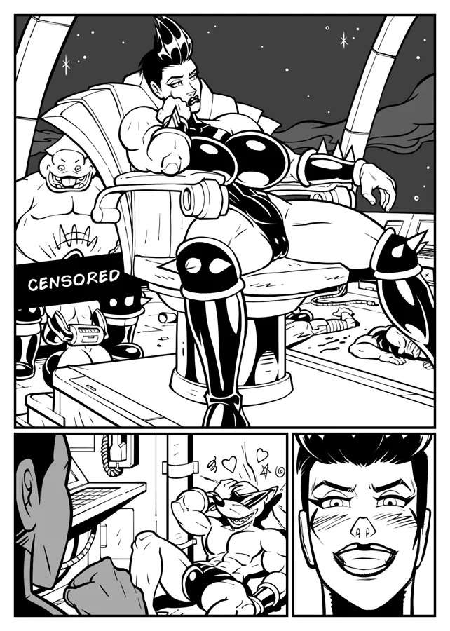 Battlerads Oneshot - Page 11