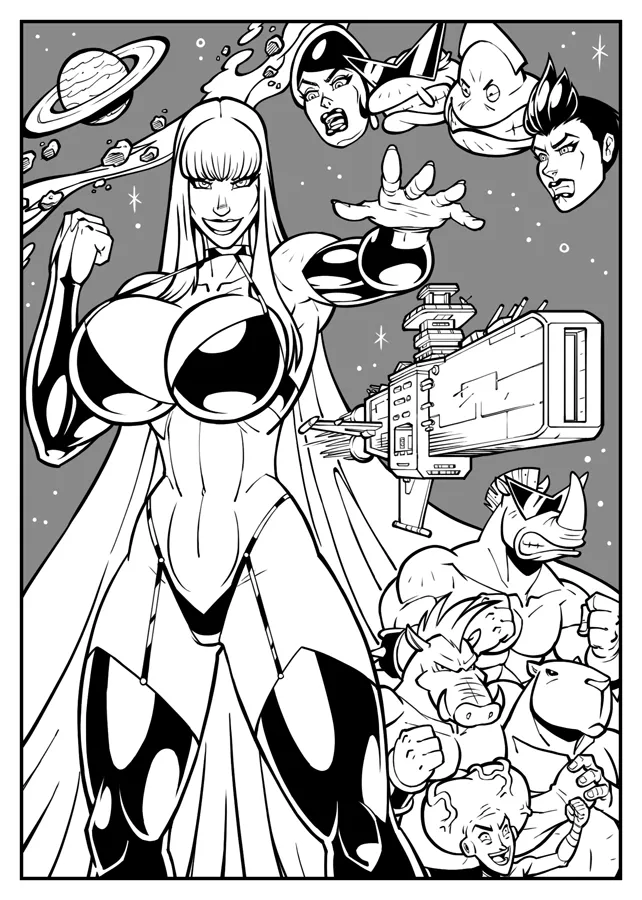 Battlerads Oneshot - Page 12