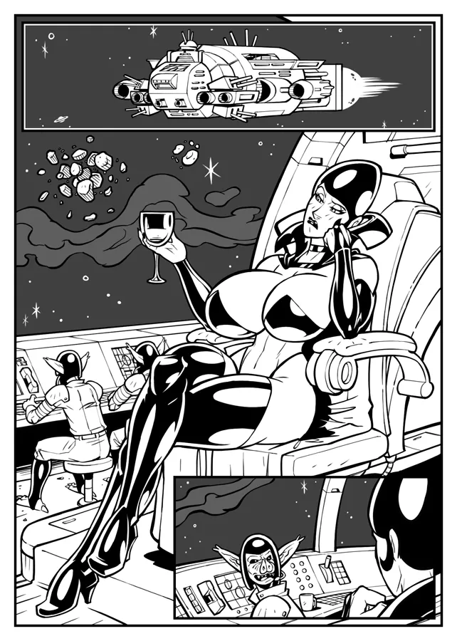 Battlerads Oneshot - Page 4