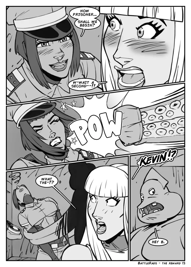 Battlerads Oneshot - Page 31