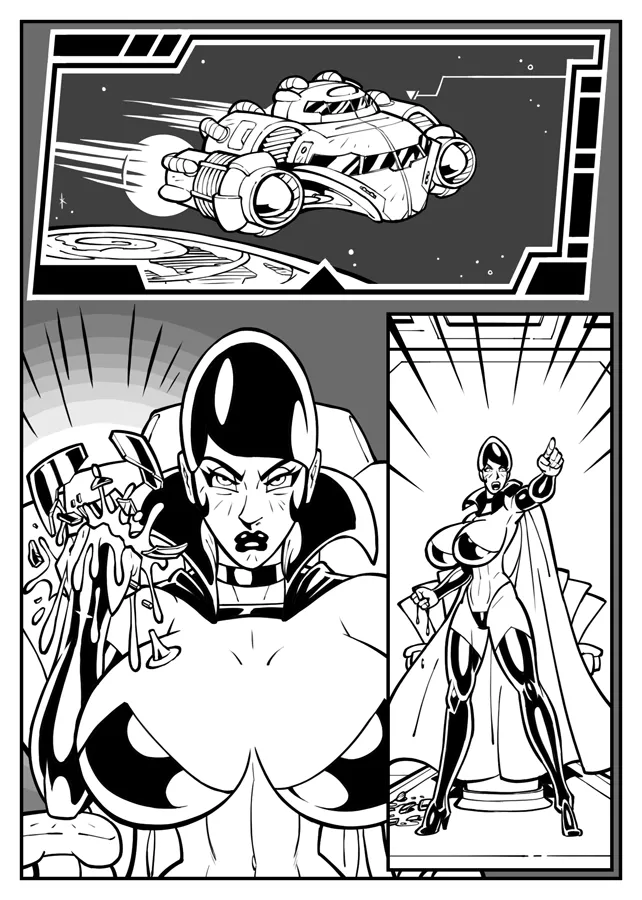 Battlerads Oneshot - Page 5