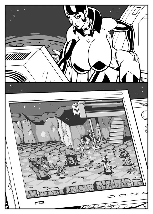 Battlerads Oneshot - Page 9