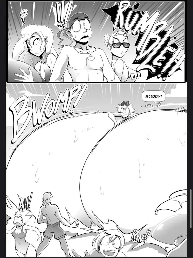 Beach Bod 12