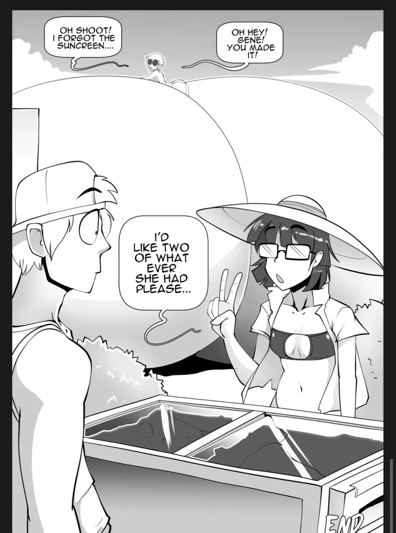 Beach Bod 15