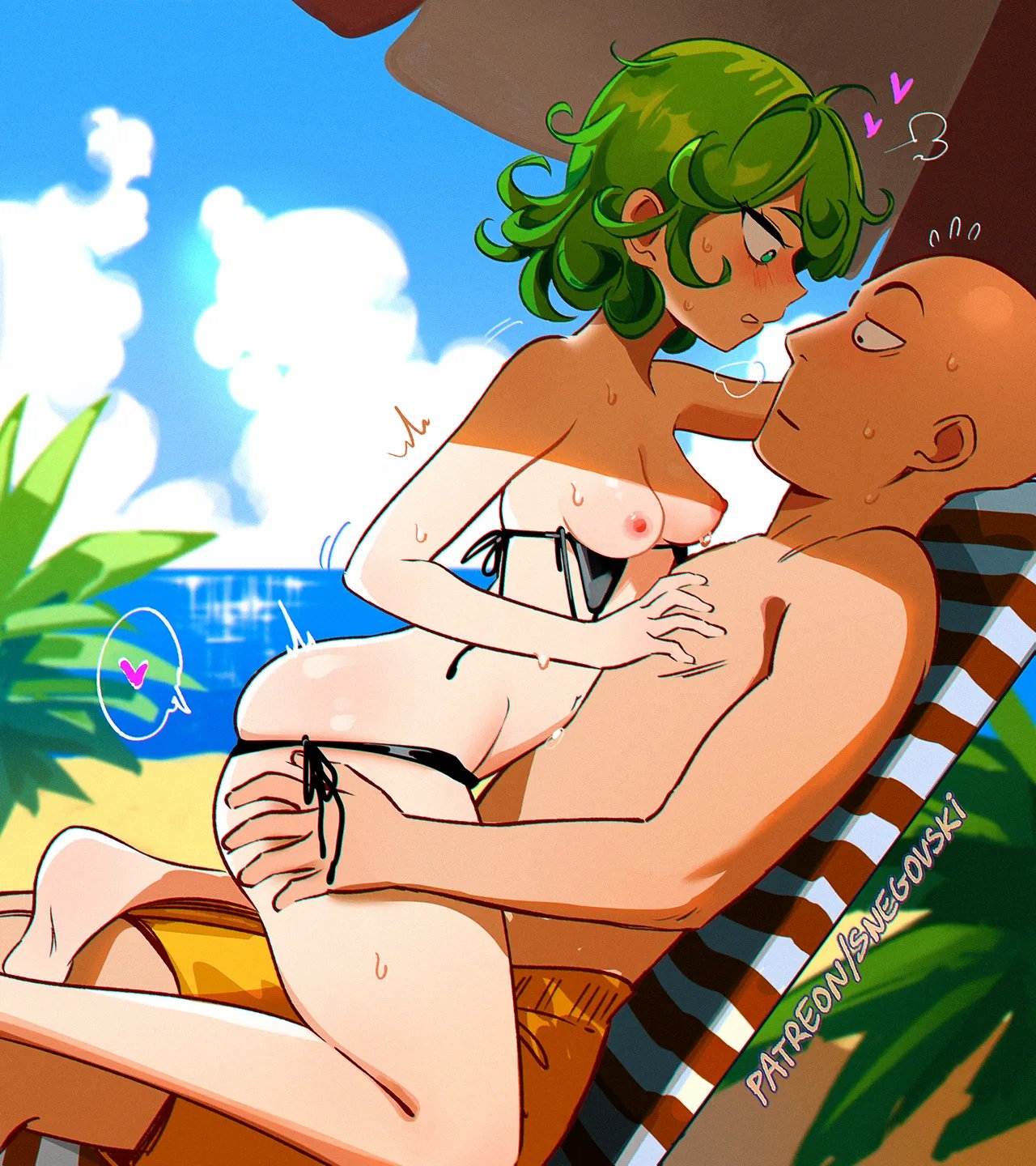 Beach Date 3