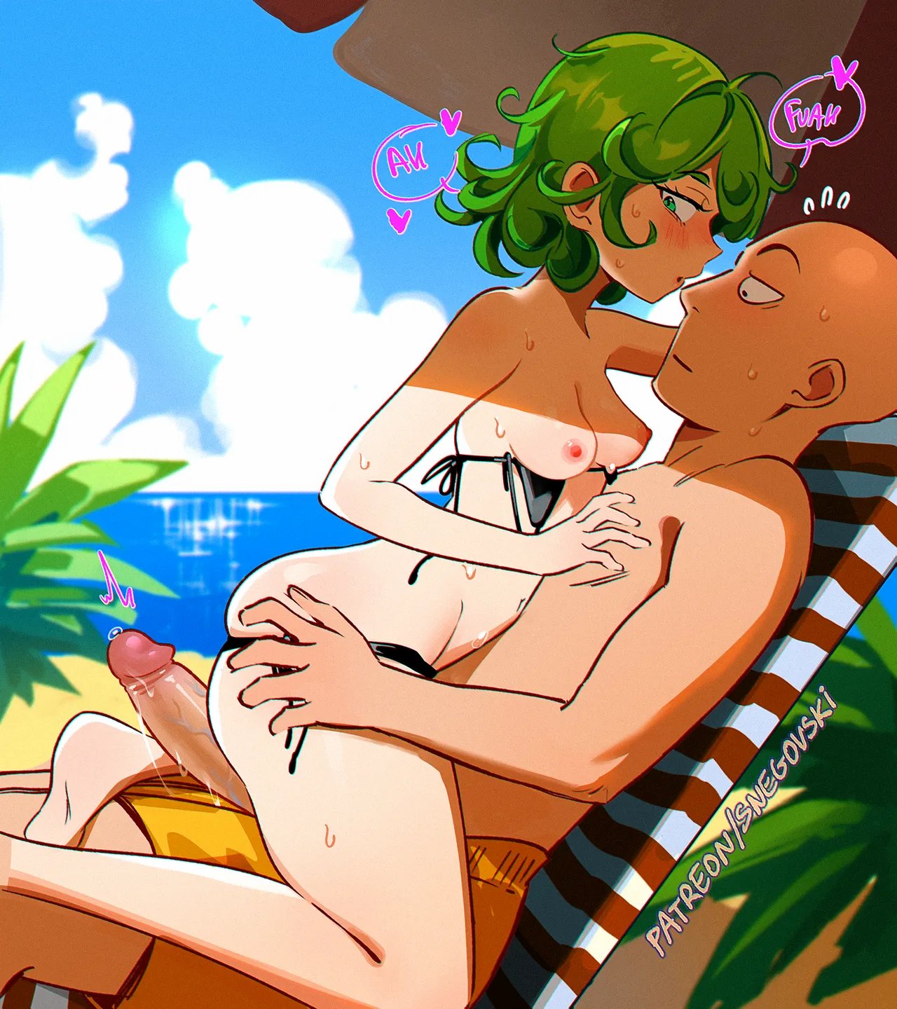 Beach Date 4