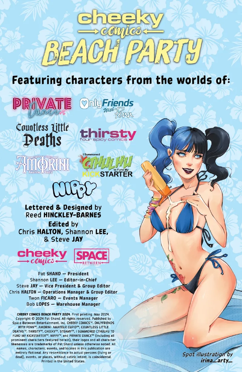 Beach Party 1 2