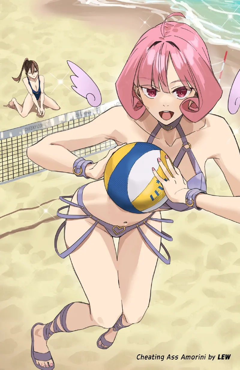 Beach Party 1 29