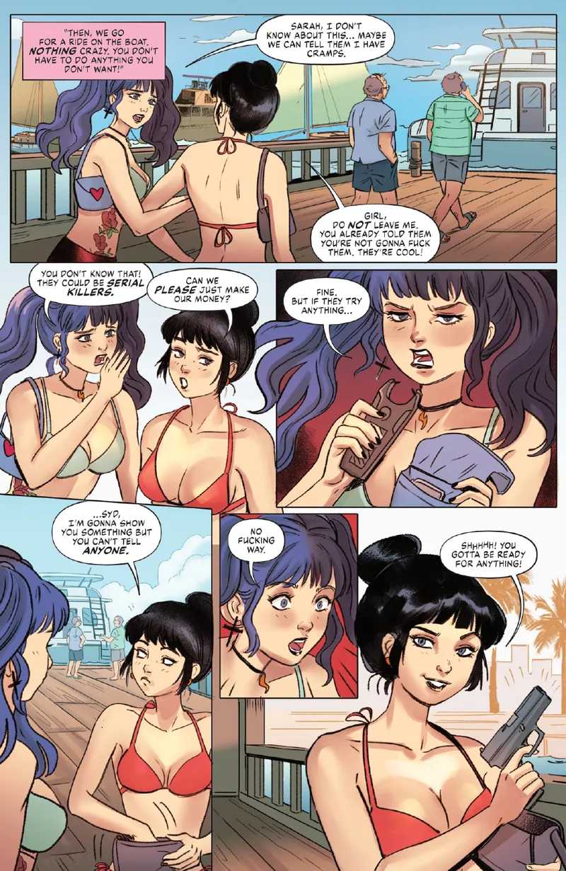 Beach Party 1 8