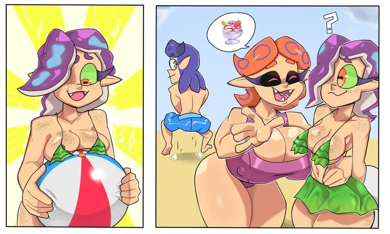 Beach With Benefits 4