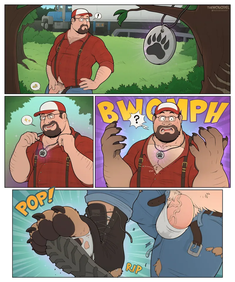 Bear 1