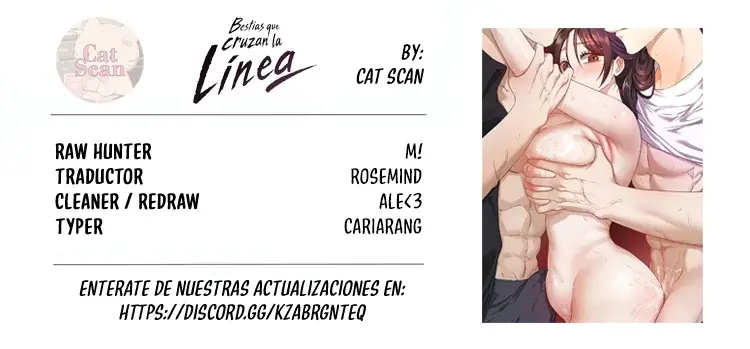 Beasts Who Cross the Line Raw 4