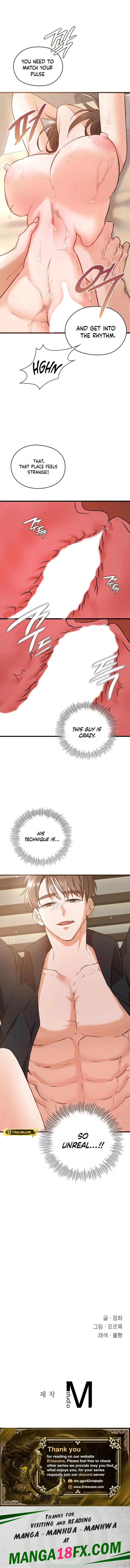 Beasts Who Cross the Line 4