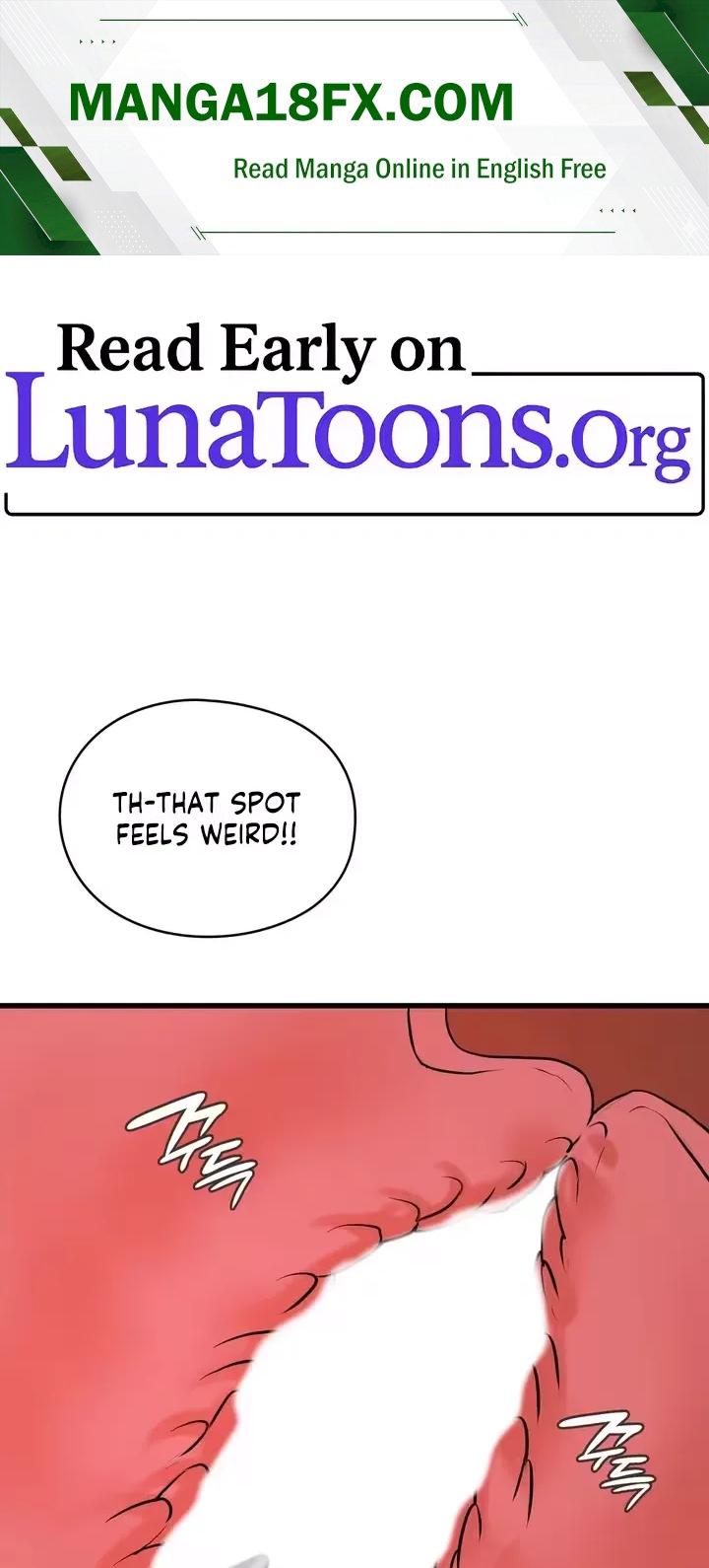 Beasts Who Cross the Line 1
