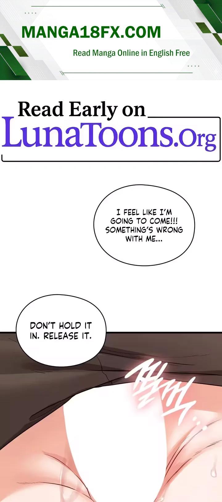Beasts Who Cross the Line 1