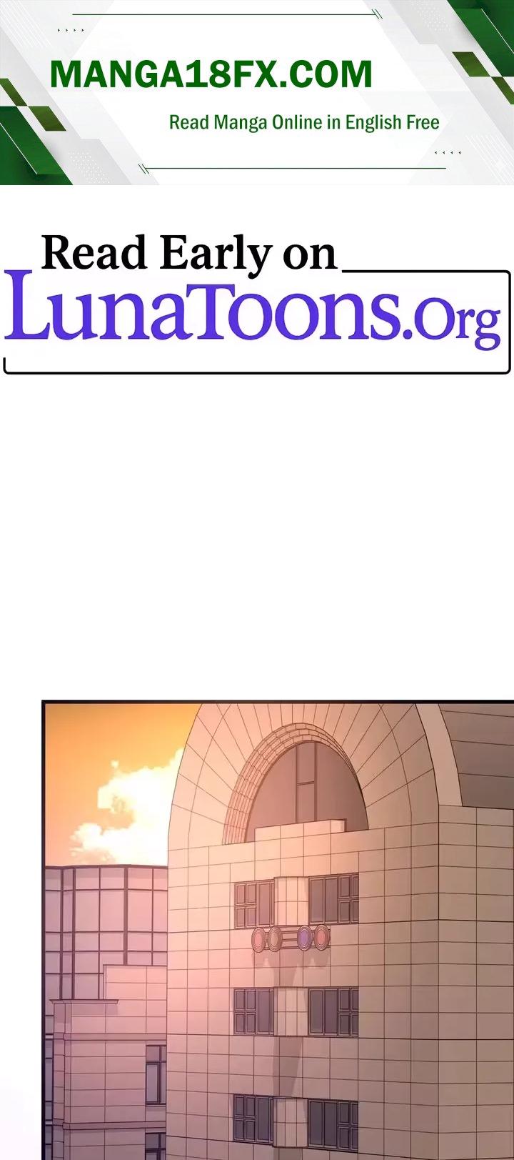 Beasts Who Cross the Line 1