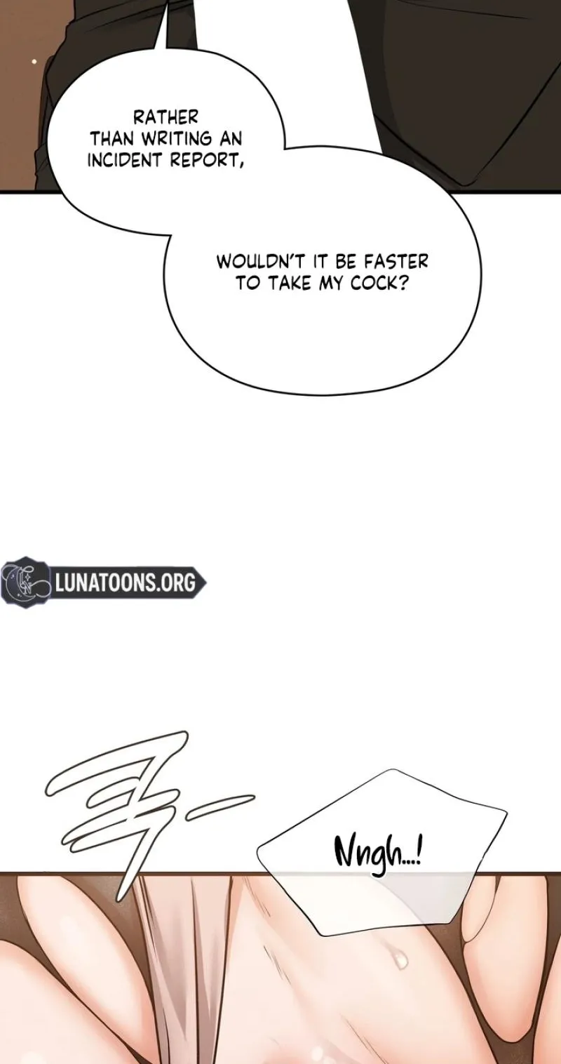 Beasts Who Cross the Line 12