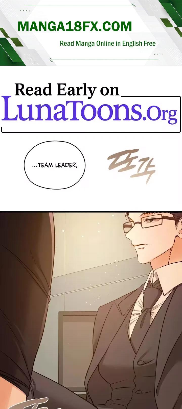 Beasts Who Cross the Line 1