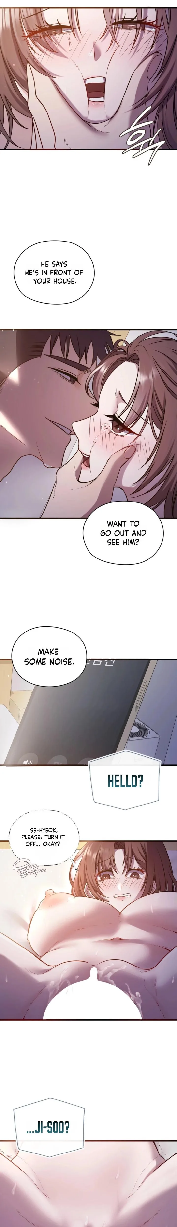 Beasts Who Cross the Line 6