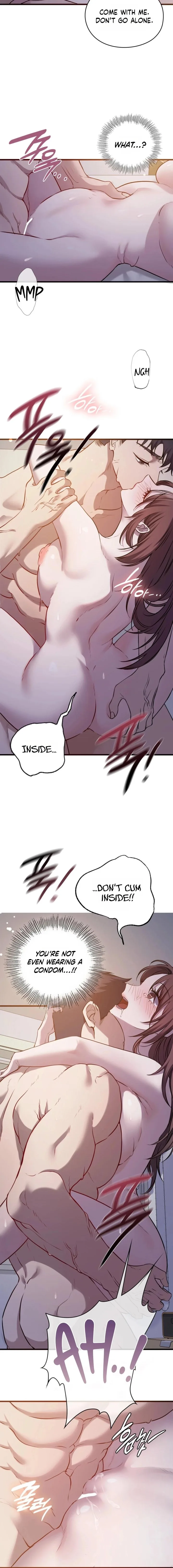 Beasts Who Cross the Line 4