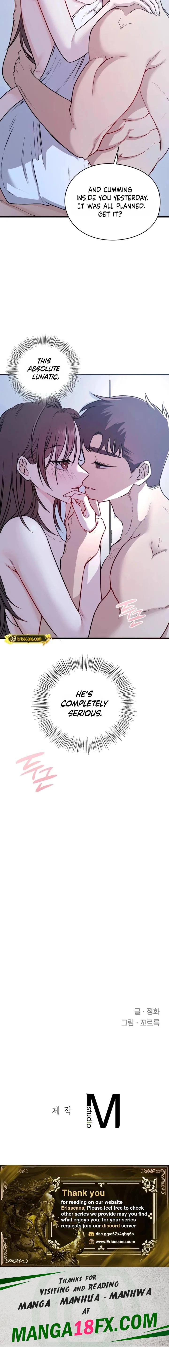 Beasts Who Cross the Line 8