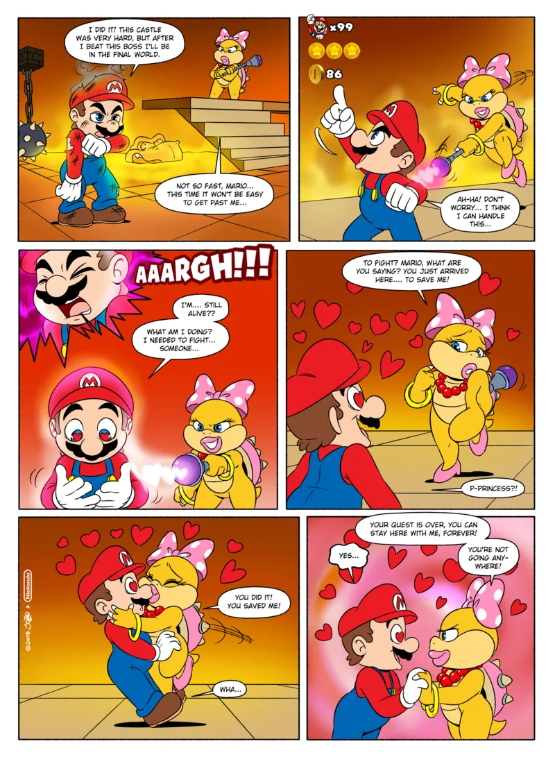 Beating Wendy (Or Not) 1