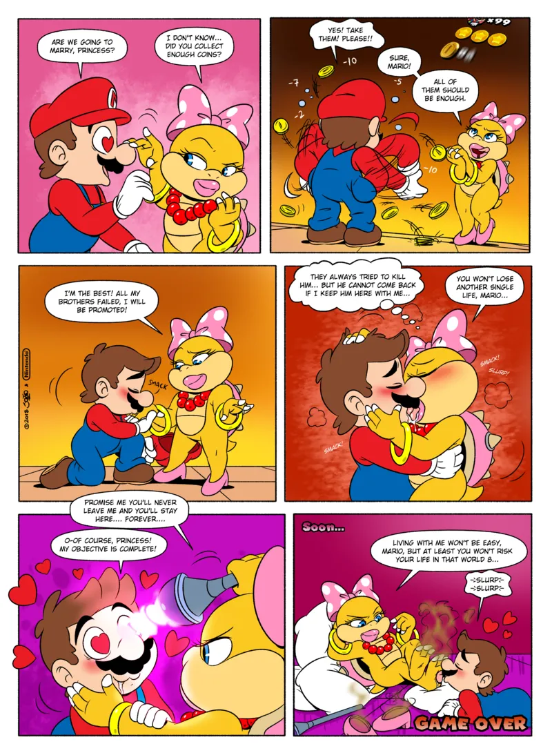 Beating Wendy (Or Not) 2