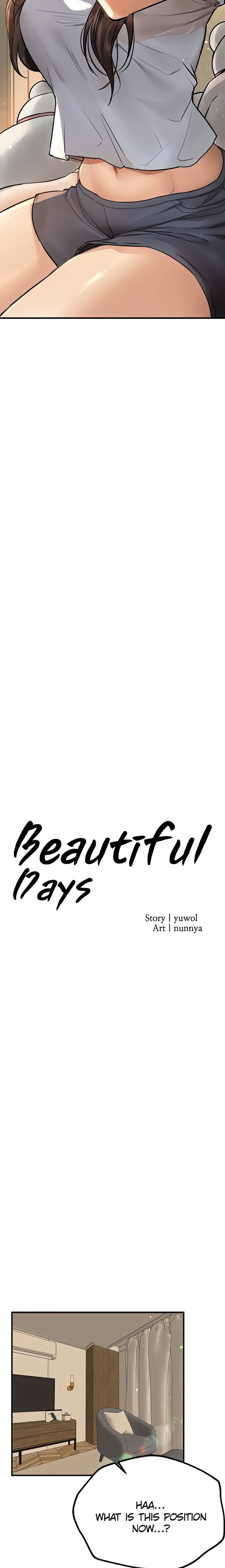Beautiful Days 4