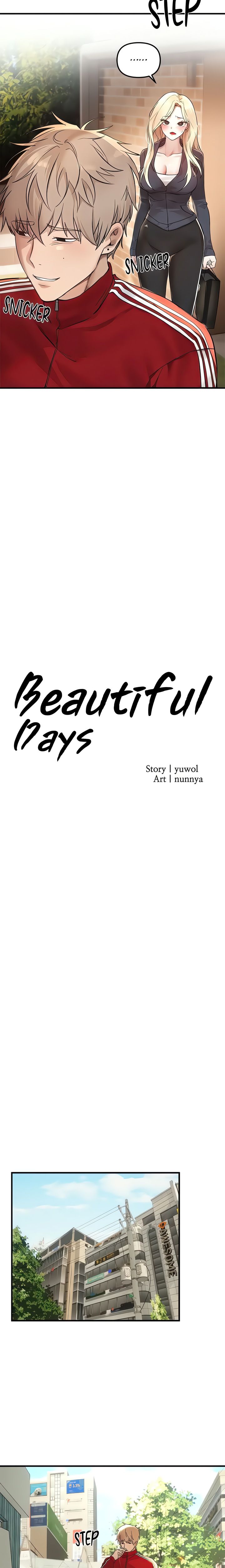 Beautiful Days 4