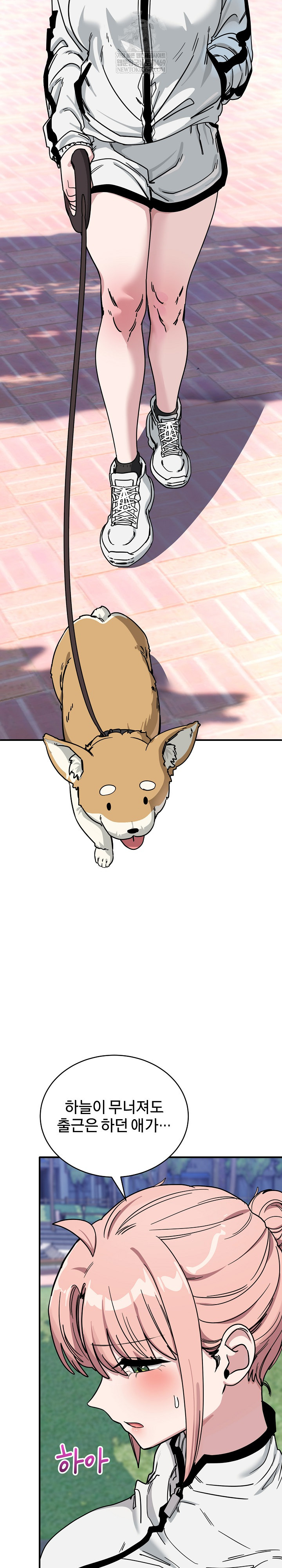 Became a Dog Raw 30