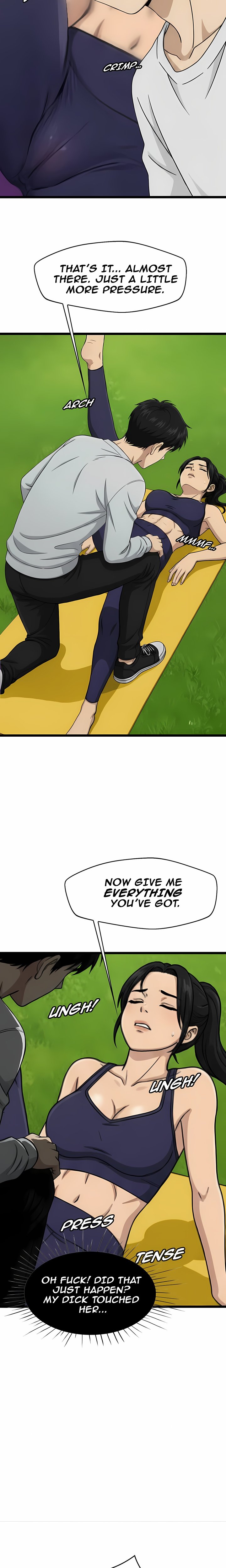 Becoming Alpha (Uncensored) 4
