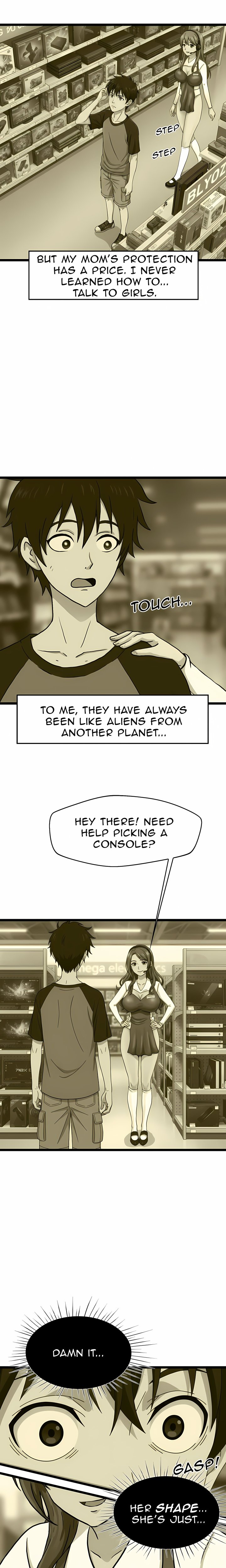 Becoming Alpha (Uncensored) 11